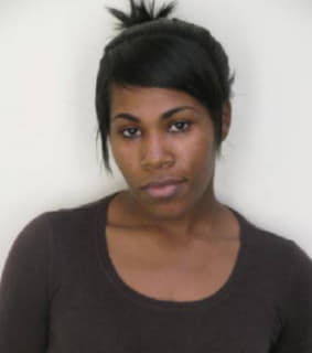 Vanier Lashawnmarie - Hillsborough County, Florida 