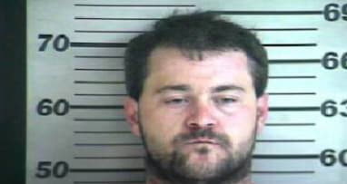 Curtis David - Dyer County, Tennessee 