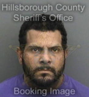 Correa Jose - Hillsborough County, Florida 