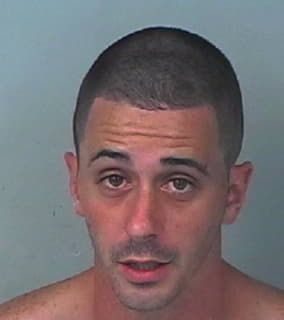 Siegfried Steven - Hernando County, Florida 