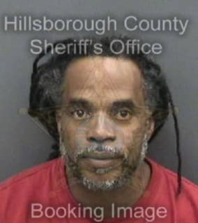 Charles Uriah - Hillsborough County, Florida 