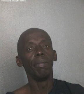 Evans Fredrick - Broward County, Florida 