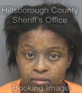 Williams Marie - Hillsborough County, Florida 