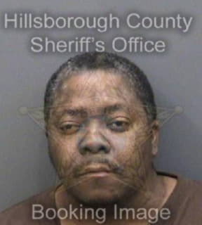 Lewis Antonio - Hillsborough County, Florida 