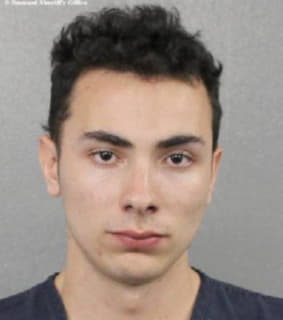 Prieto Molina Diego - Broward County, Florida 