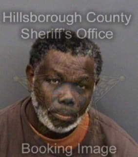 Dunkley Ishmial - Hillsborough County, Florida 