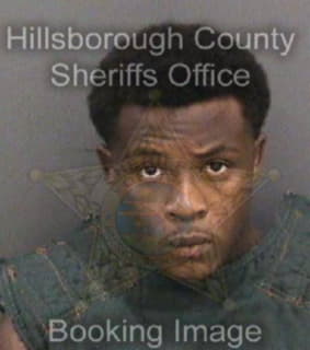 Warren Javontae - Hillsborough County, Florida 