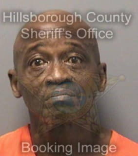 Larry Frederick - Hillsborough County, Florida 