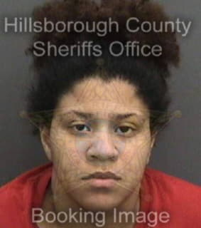 Rubio Chasity - Hillsborough County, Florida 