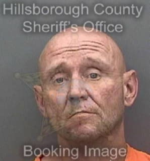 Cline Ray - Hillsborough County, Florida 