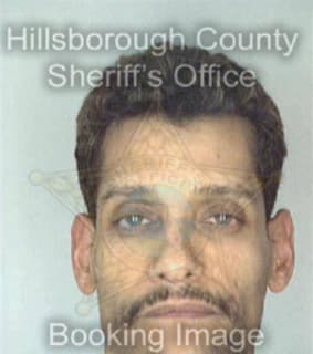 Perez Manuel - Hillsborough County, Florida 