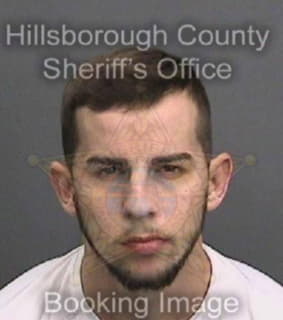 Coury Jordon - Hillsborough County, Florida 