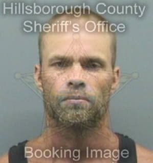 Benson James - Hillsborough County, Florida 