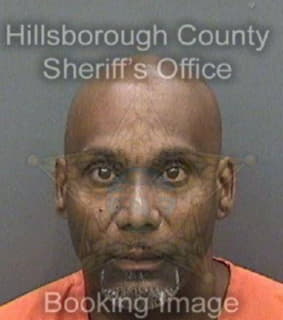 Ortiz William - Hillsborough County, Florida 