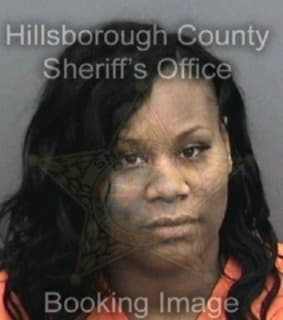 Lashawn-Mccray Laquanda - Hillsborough County, Florida 