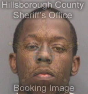 Kendrick Ryan - Hillsborough County, Florida 