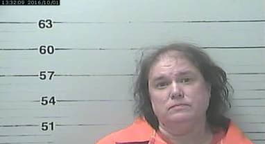 Nelson Jeanine - Harrison County, Mississippi 