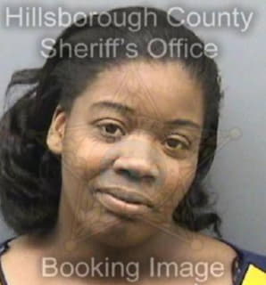 Johnson Mandella - Hillsborough County, Florida 