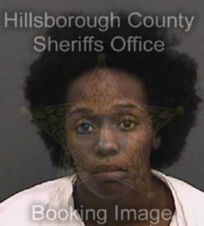 Denson Shakayla - Hillsborough County, Florida 