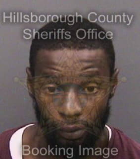 Robinson James - Hillsborough County, Florida 