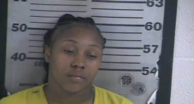 Samantha Williams - Dyer County, Tennessee 