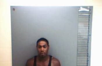 Palmer Curtis - Hinds County, Mississippi 
