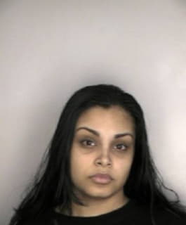 Alli Alisha - Hillsborough County, Florida 