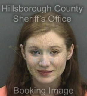 Milligan Rachel - Hillsborough County, Florida 