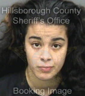 Martinez Andrea - Hillsborough County, Florida 