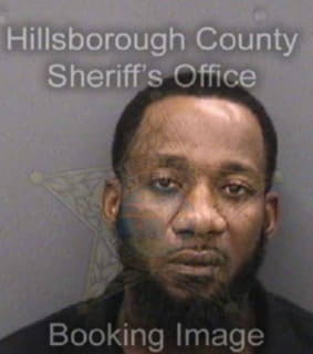 Leonel Clairvance - Hillsborough County, Florida 