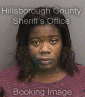 Johnson Mandella - Hillsborough County, Florida 