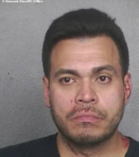 Cevallos Pedro - Broward County, Florida 