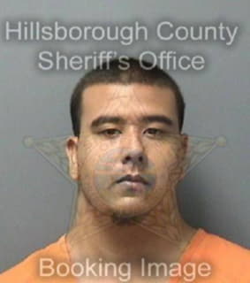 Ortiz Jonathan - Hillsborough County, Florida 