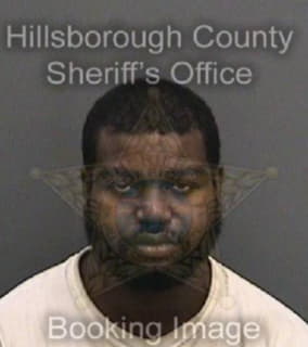 Riordan Kenterrio - Hillsborough County, Florida 