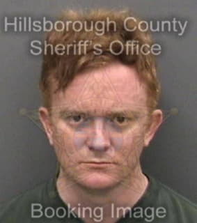 Colbert Benjamin - Hillsborough County, Florida 