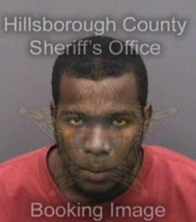 Pope Keldrin - Hillsborough County, Florida 