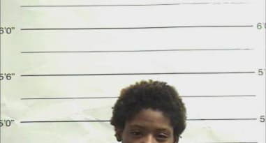 Womack Wyneisha - Orleans County, Louisiana 