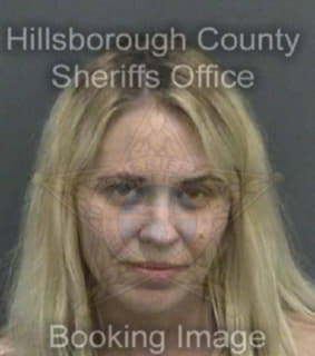 Bennett Amanda - Hillsborough County, Florida 