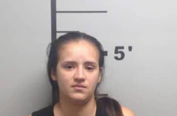 Crespo-Hernandez Laislany - Benton County, Arkansas 