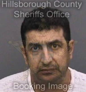 Aljuboori Mohammed - Hillsborough County, Florida 