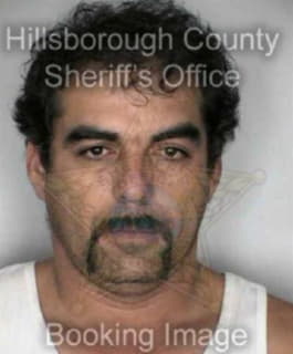 Cantuandrade Rigoberto - Hillsborough County, Florida 