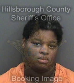 Collins Shanice - Hillsborough County, Florida 