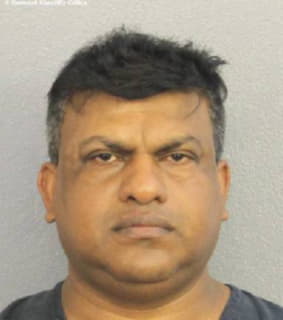 Shewram Manmohan - Broward County, Florida 