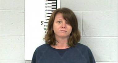Marie Odom - Franklin County, Tennessee 