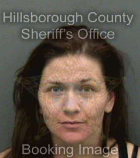 Moore Danielle - Hillsborough County, Florida 