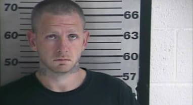 Curtis Dowdy - Dyer County, Tennessee 
