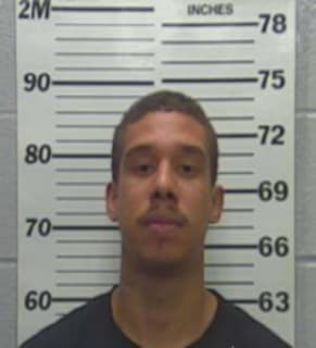 Harris Andre - Atchison County, Kansas 
