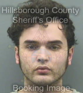 Logan Christopher - Hillsborough County, Florida 