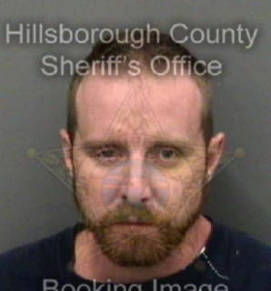 Bergin Justin - Hillsborough County, Florida 