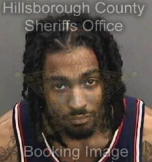 Crawford Andre - Hillsborough County, Florida 